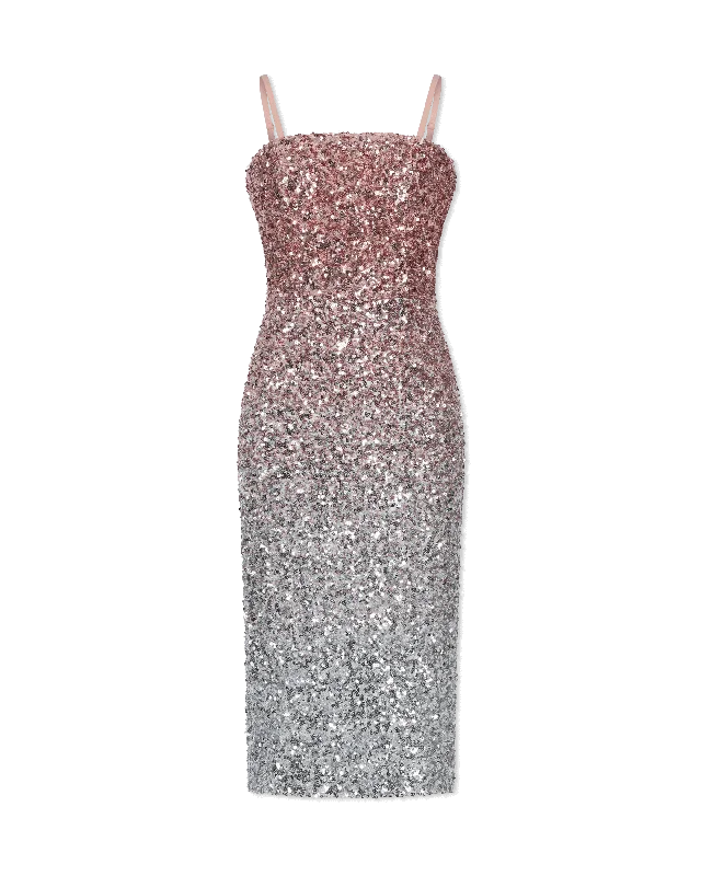 Viviana Sequin Dress