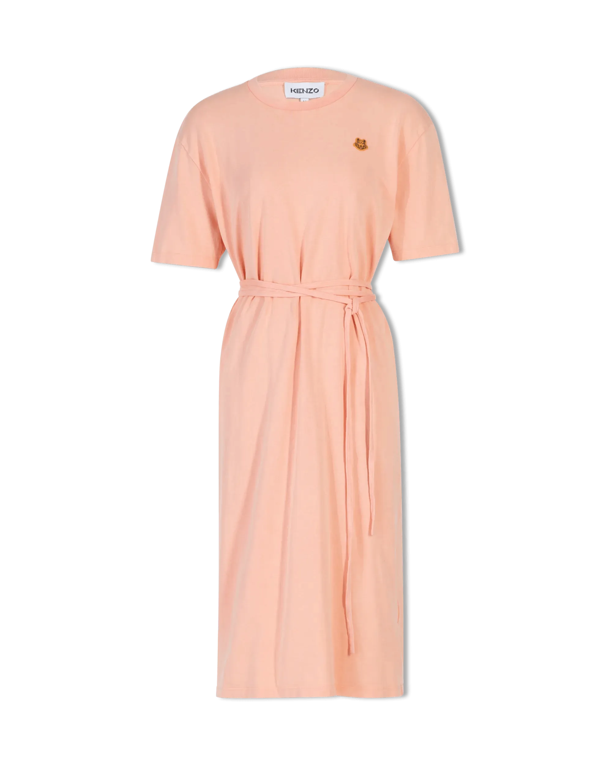 Tiger Crest T-Shirt Dress