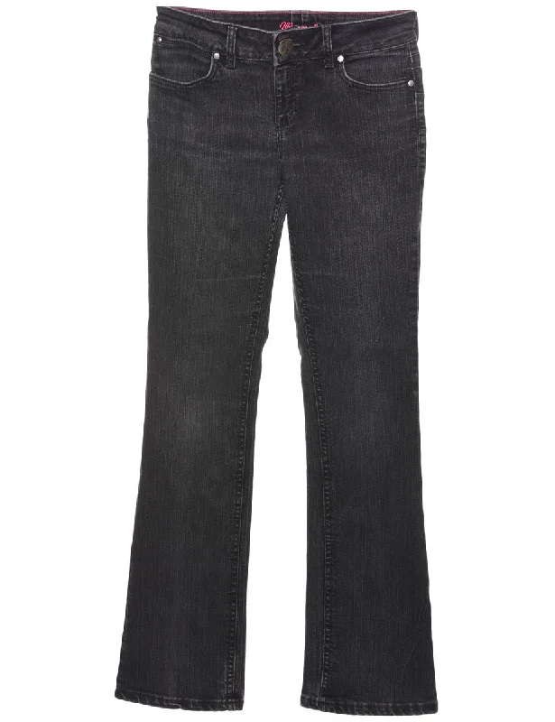 Boot Cut Wrangler Jeans - W31 L34