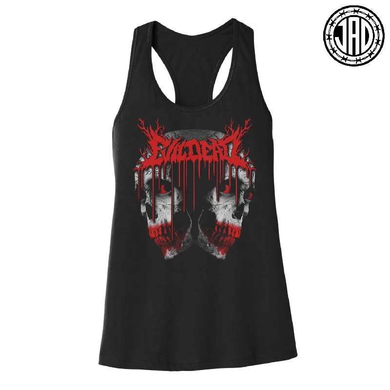 Evil Dead V2 - Women's Racerback Tank