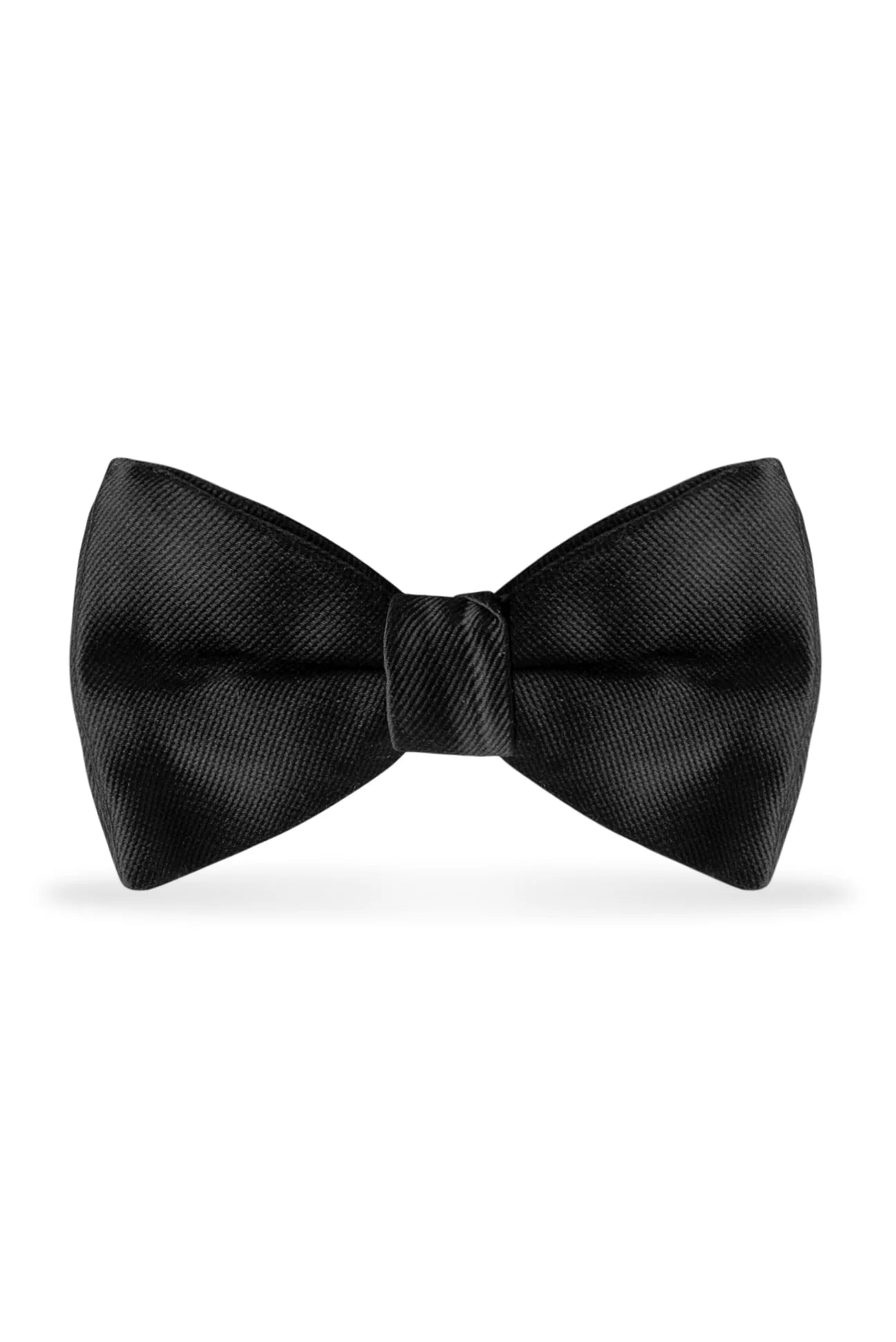 Solid Bow Tie