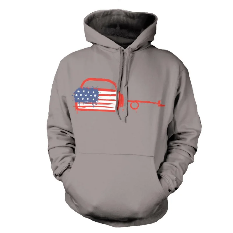 AMERICAN DRIP TORCH - HOODIE