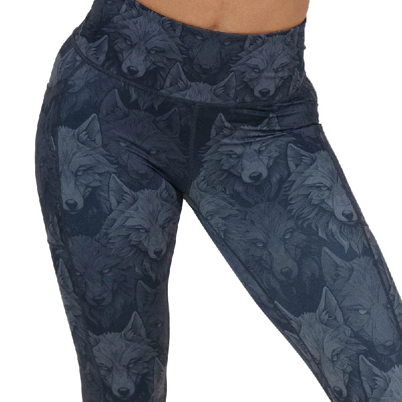 Shadow Wolves Leggings