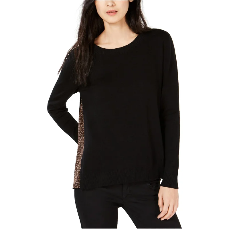 MaxMara Womens Verusca Pullover Sweater, Black, X-Small