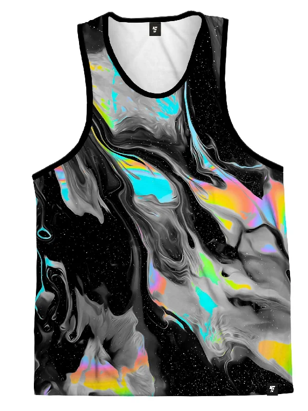 King of Chrome Unisex Tank Top