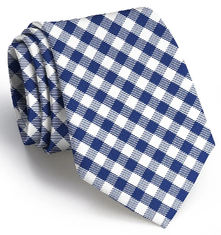 Collegiate Quad Necktie