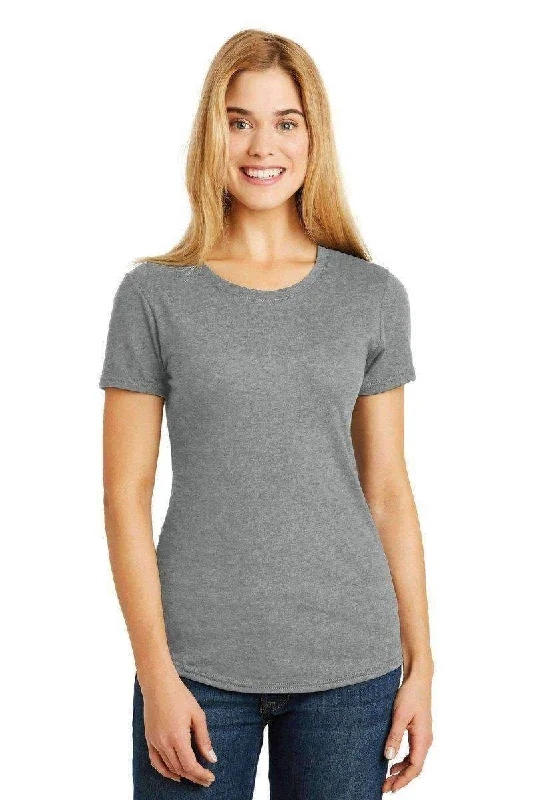 Anvil 6750L: Ladies Tri-Blend Tee Shirt Scoop Neck