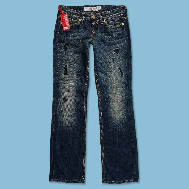 Y2K Denim Pants