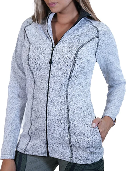 Women's HEATR® Frost Full Zip Top