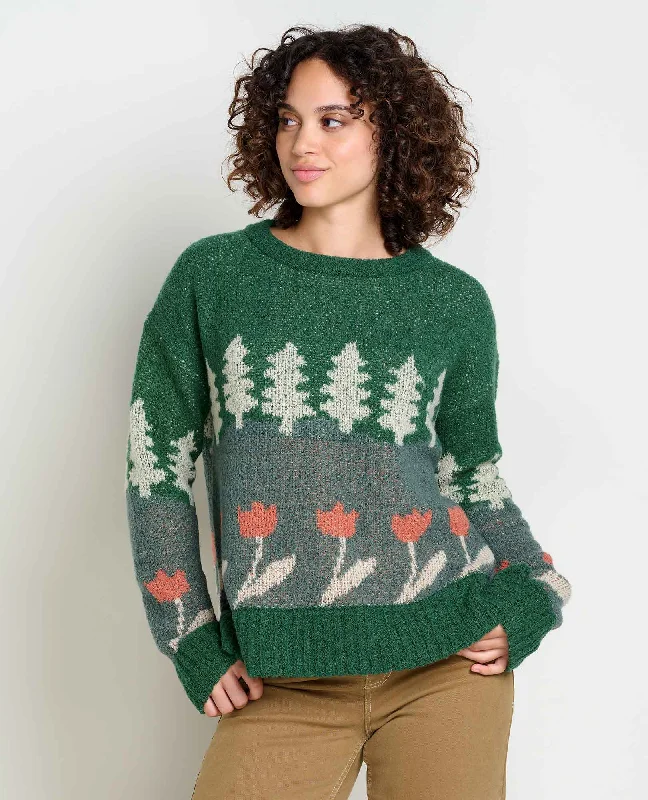 Toad & Co Women's Cotati Dolman Sweater