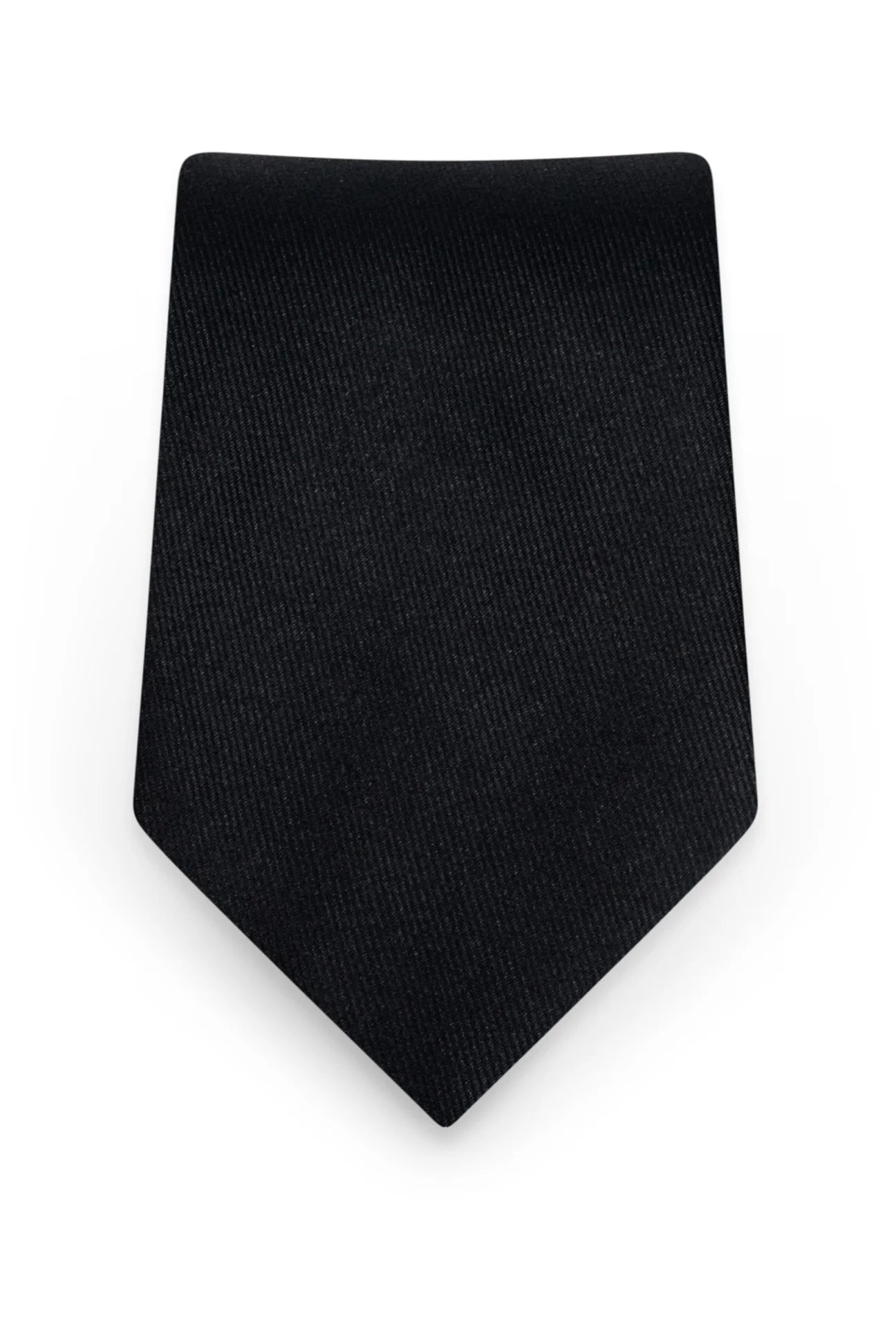 Solid Windsor Tie