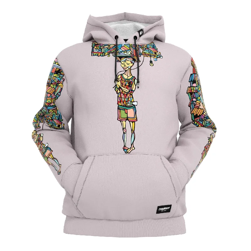 Rainboy Pastel Hoodie