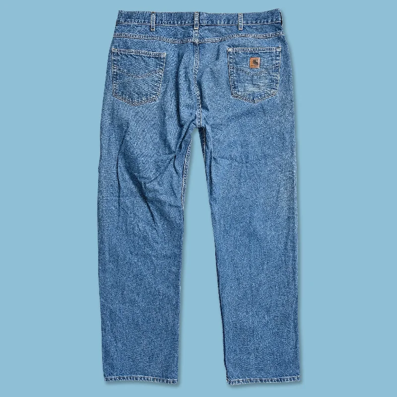 Vintage Carhartt Denim Pants 40x34