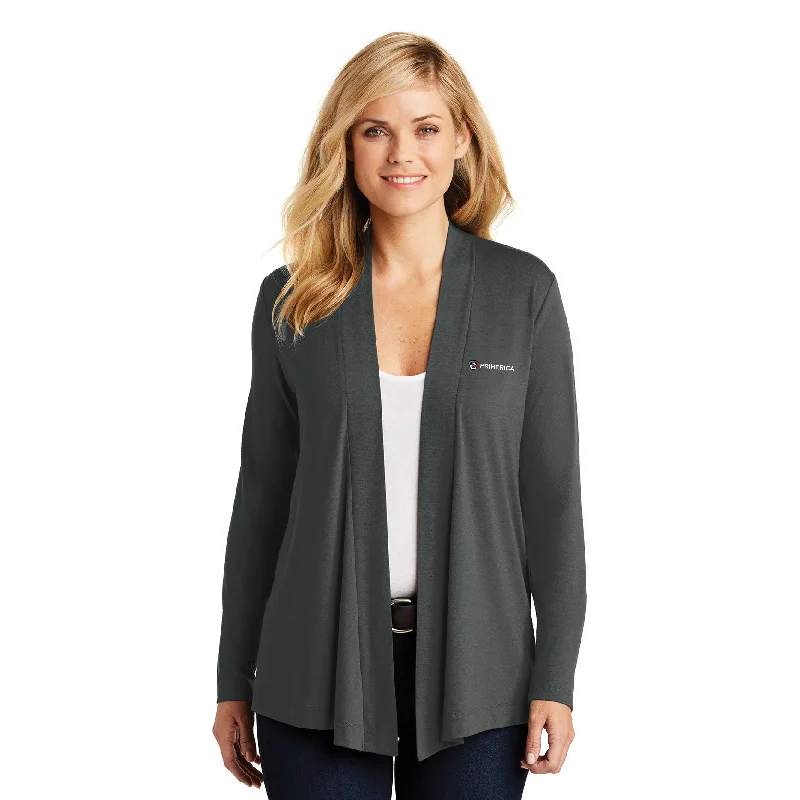 Port Authority Ladies Concept Open Cardigan