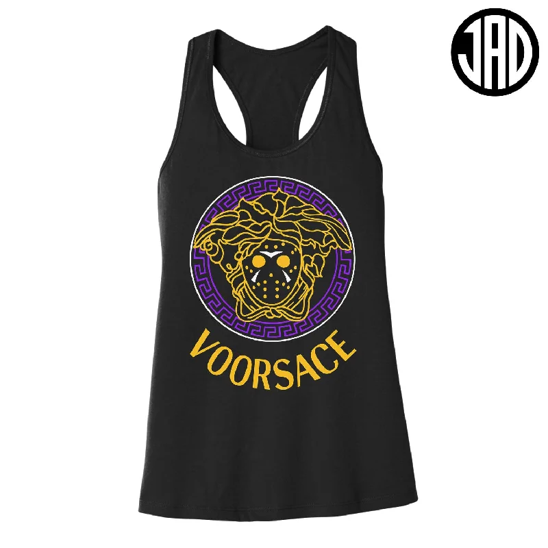 Voorsace V5 - Women's Racerback Tank