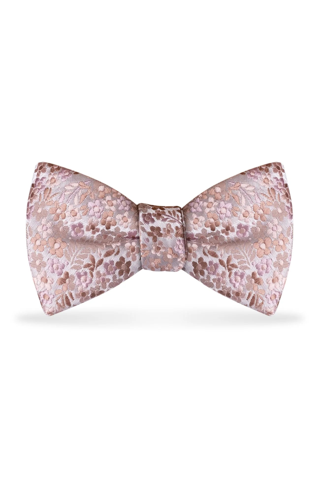 Floral Bow Tie