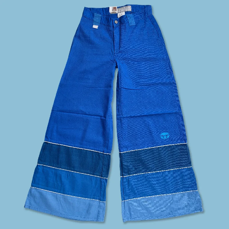 Y2K Flared Baggy Pants