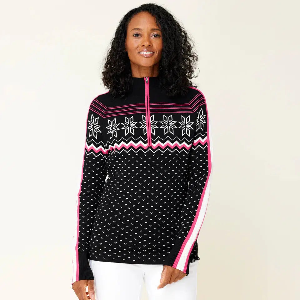 Krimson Klover Women's Snowhut Sweater