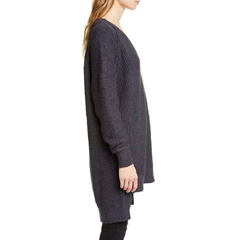 Free People - Scoop Pullover Sweater