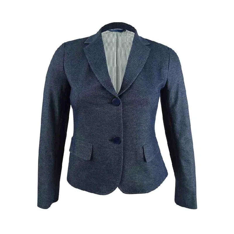 Weekend Max Mara Women's Denim Blazer