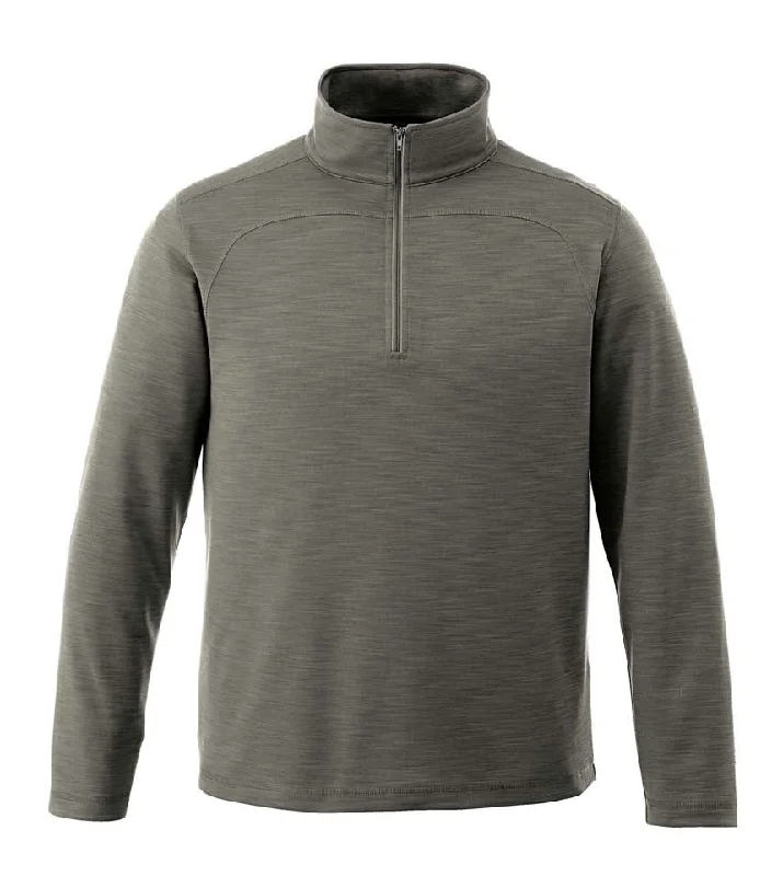 L00875 - Meadowbrook - Men's Interlock 1/4 Zip Pullover