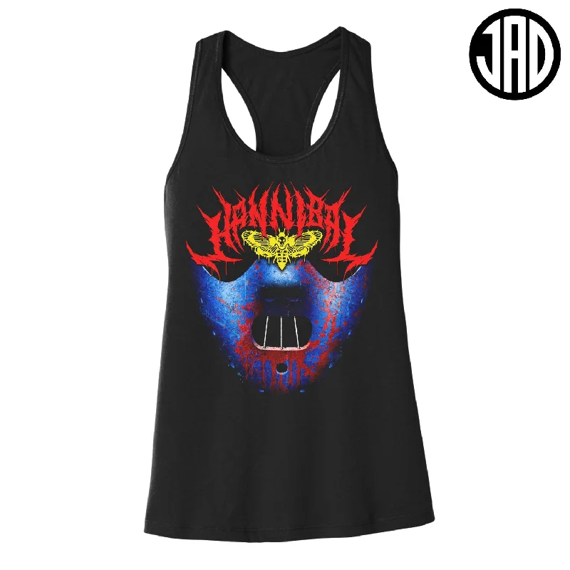 Hannibal Metal - Women's Racerback Tank