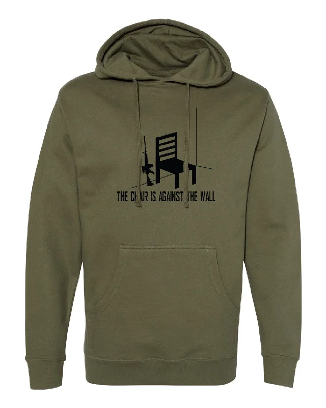 AGAINST THE WALL - HOODIE