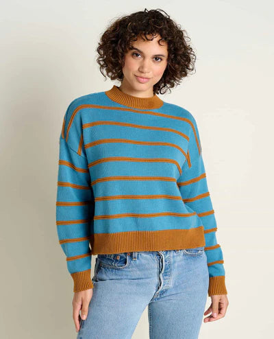 Toad & Co Women's Bianca II Crew Sweater