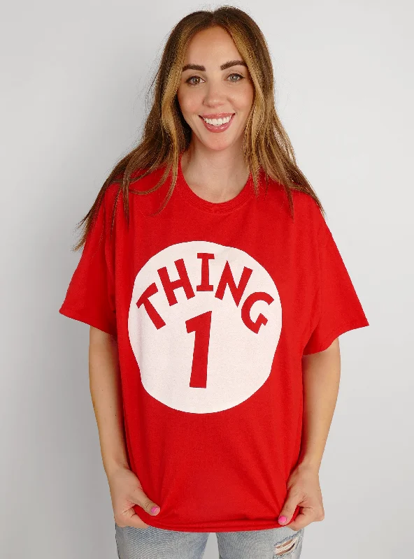 Thing 1 Tee