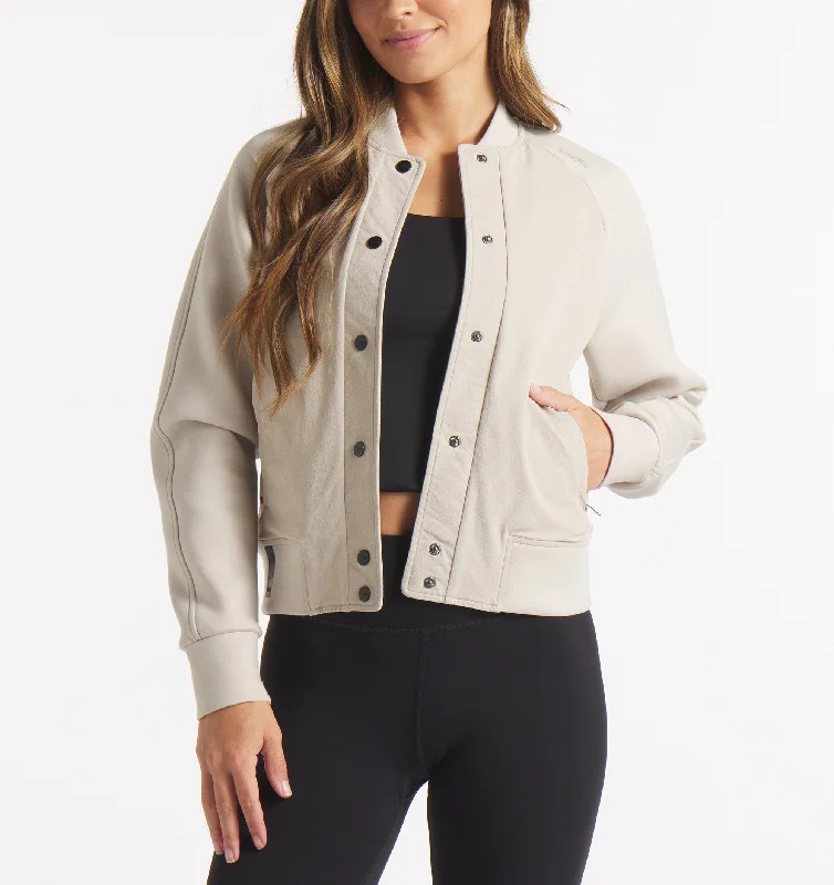 Jetset Bomber Jacket