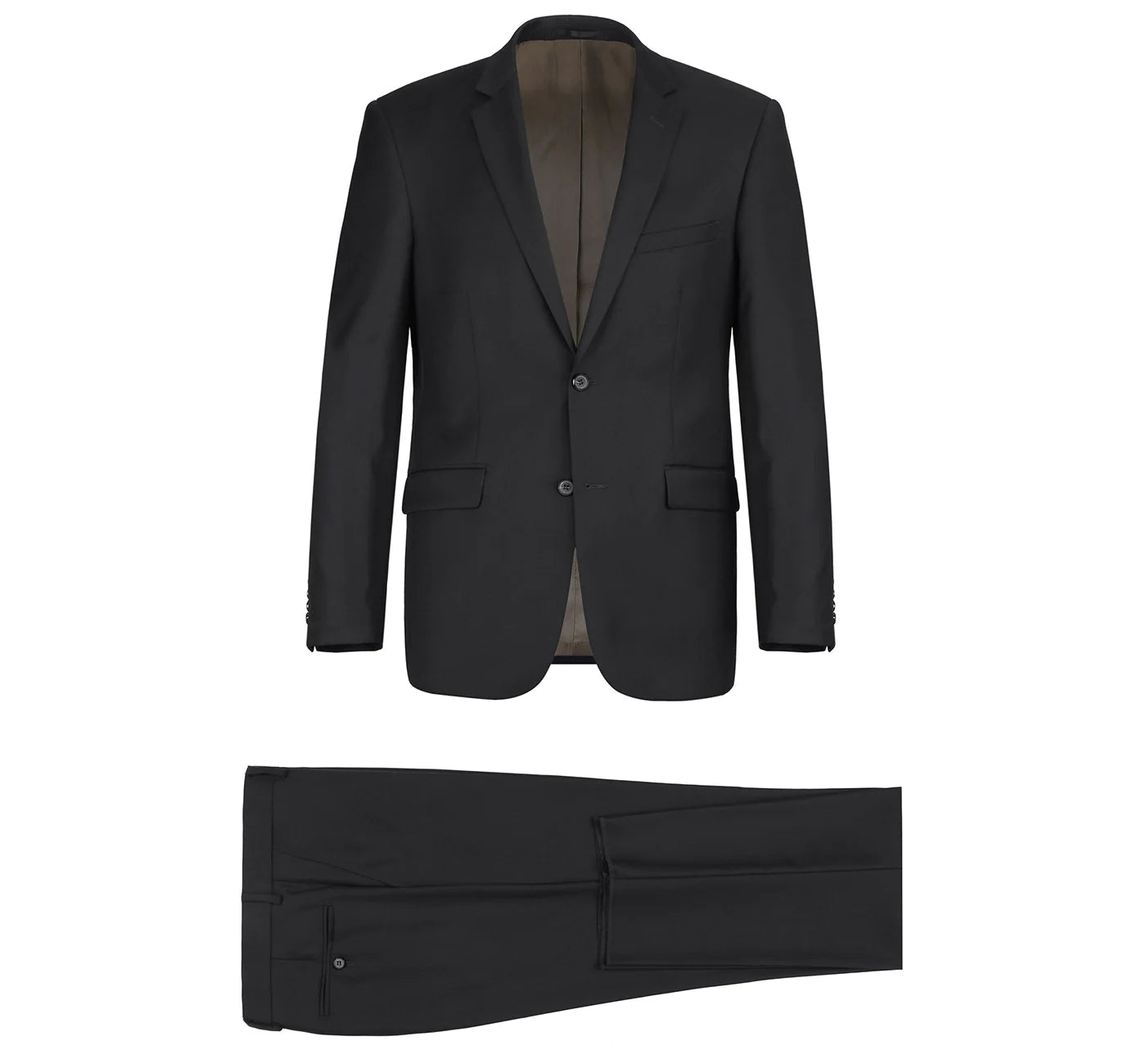 Slim Fit 2 Piece Suit