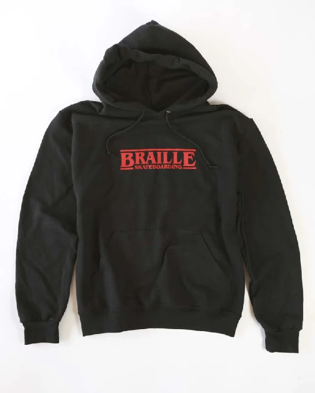 Braille Things Hoodie