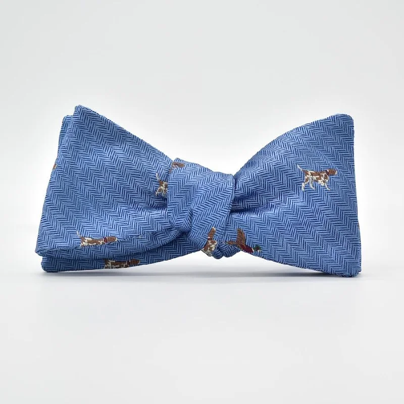 Pointer & Pheasant Club Bow Tie