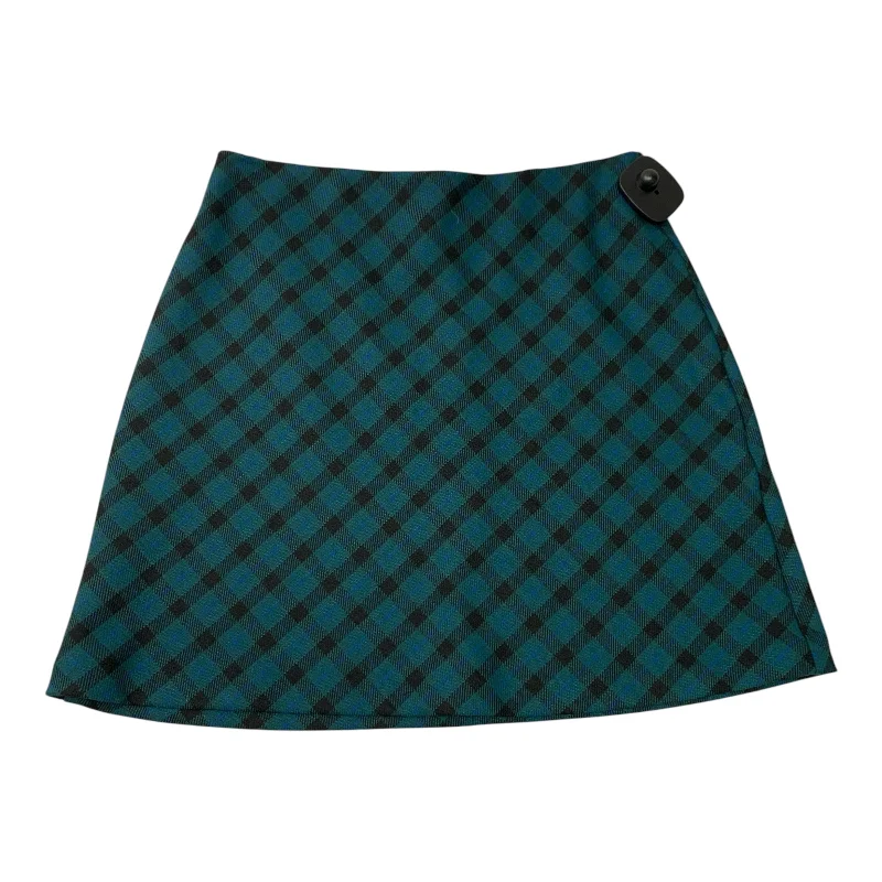 Skirt Mini & Short By Wilfred In Green, Size: Xs