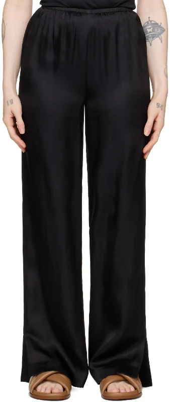 Aden Pant In Black