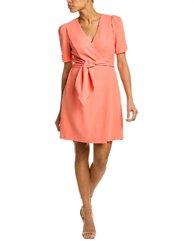 Adrianna Papell A-Line Dress