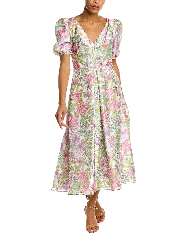 Kay Unger Natalia Dress