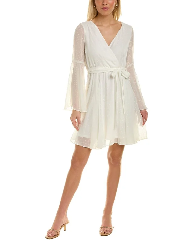 MAISON TARA Zoey Mini Dress