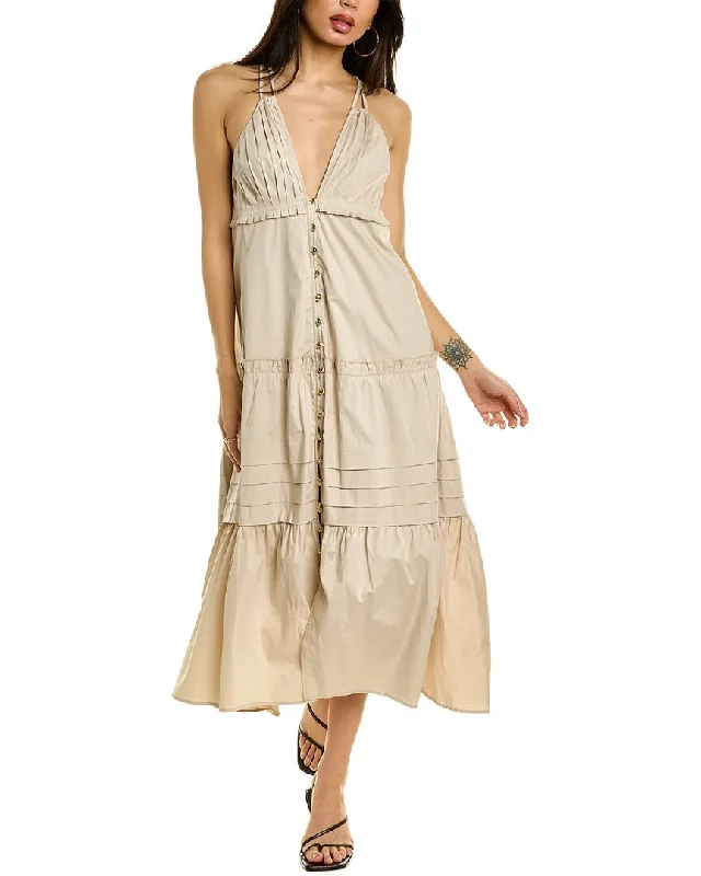 Ramy Brook Hester Maxi Dress