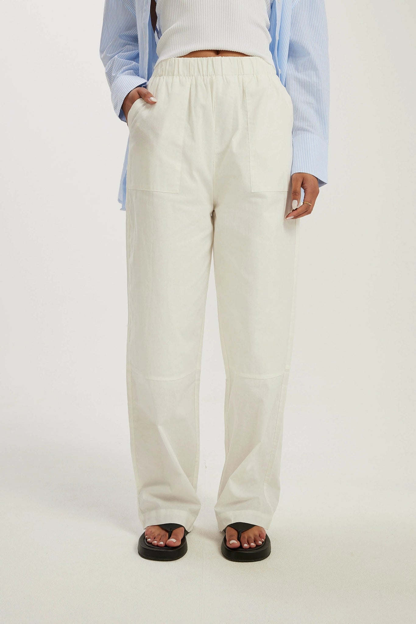 Summertide Wide Leg Pant