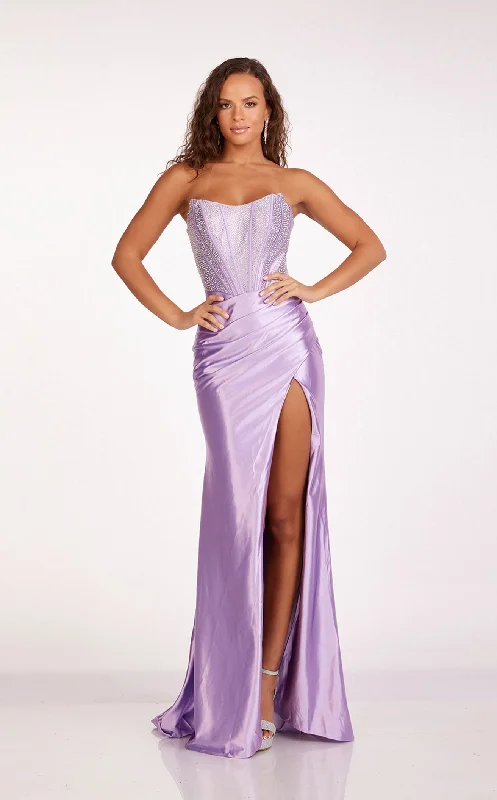 Abby Paris 90255 Dress