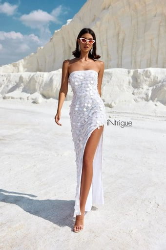 Intrigue Prom Dress 91003