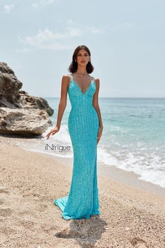 Intrigue Prom Dress 91004