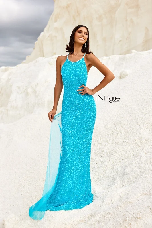 Intrigue Prom Dress 91020