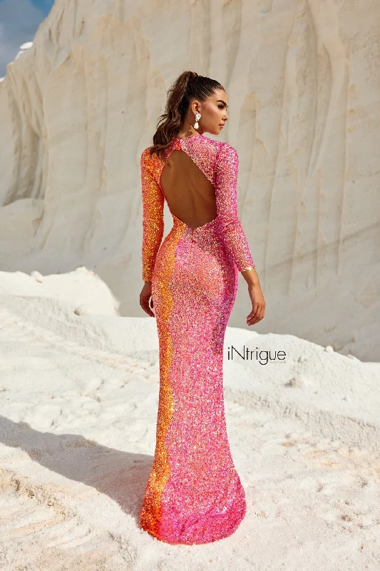 Intrigue Prom Dress 91022