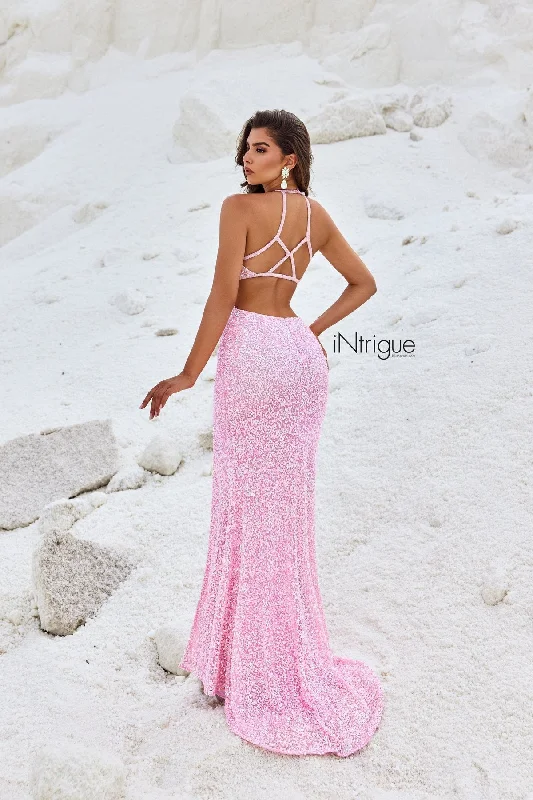 Intrigue Prom Dress 91033