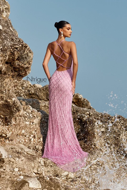 Intrigue Prom Dress 91035