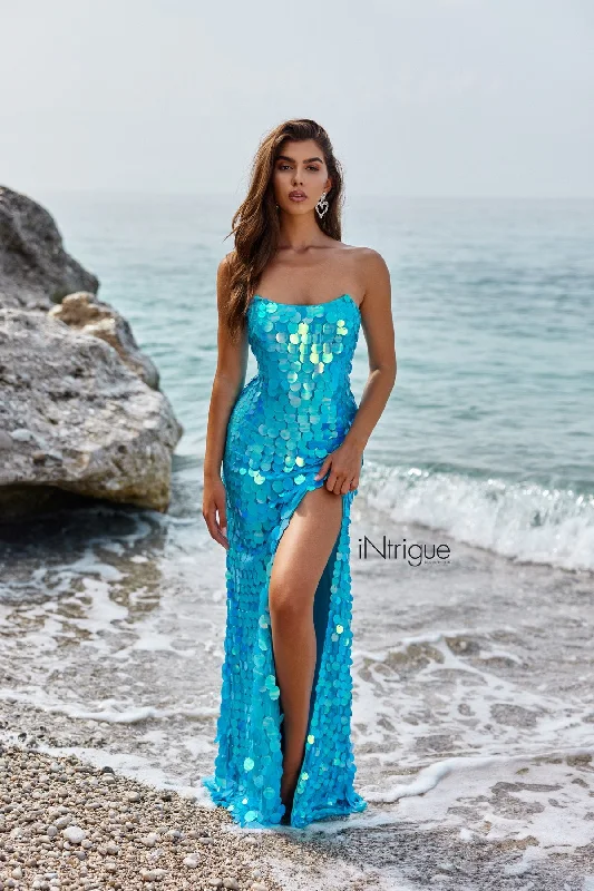 Intrigue Prom Dress 91045