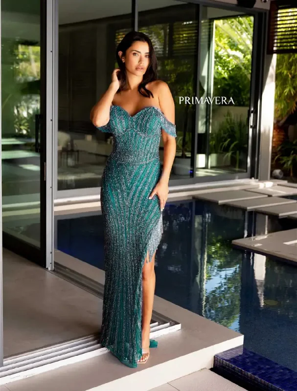 Primavera Couture 4127 prom dress