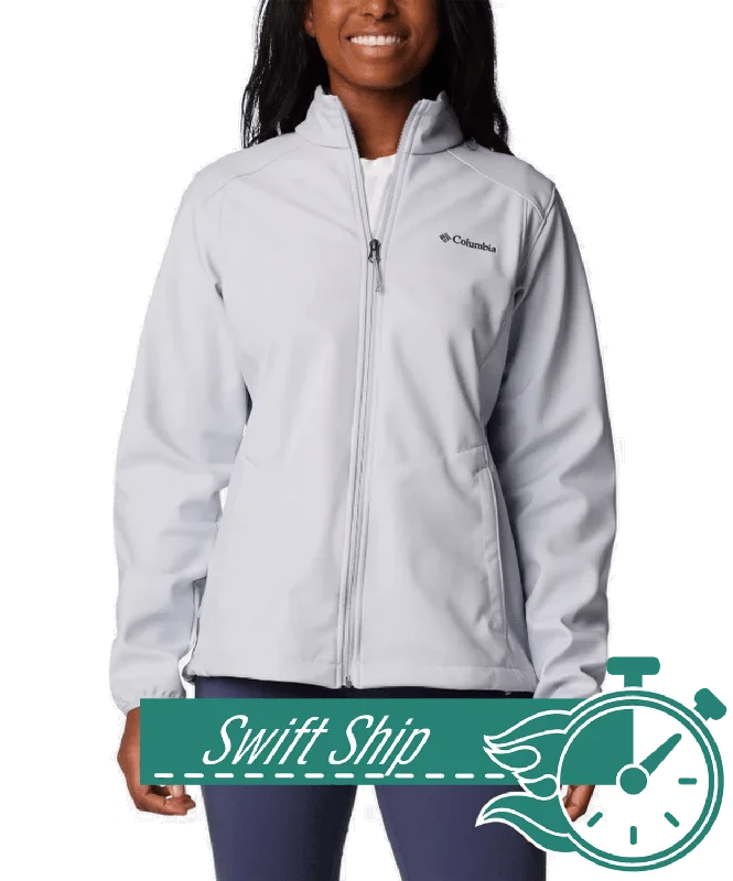 3-Day Swift Ship: Columbia - Women’s Kruser Ridge™ II Softshell Jacket